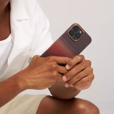 Pitaka รุ่น MagEZ Case Pro 4 - เคส iPhone 16 Pro - สี Moonrise