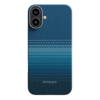 Pitaka รุ่น MagEZ Case 6 - เคส iPhone 16 Plus - สี Moonrise