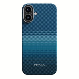 Pitaka รุ่น MagEZ Case 6 - เคส iPhone 16 Plus - สี Moonrise