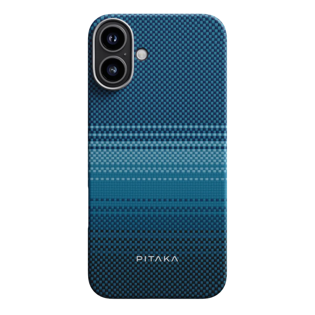 Pitaka รุ่น MagEZ Case 6 - เคส iPhone 16 - สี Moonrise