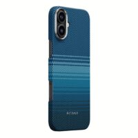 Pitaka รุ่น MagEZ Case 6 - เคส iPhone 16 - สี Moonrise