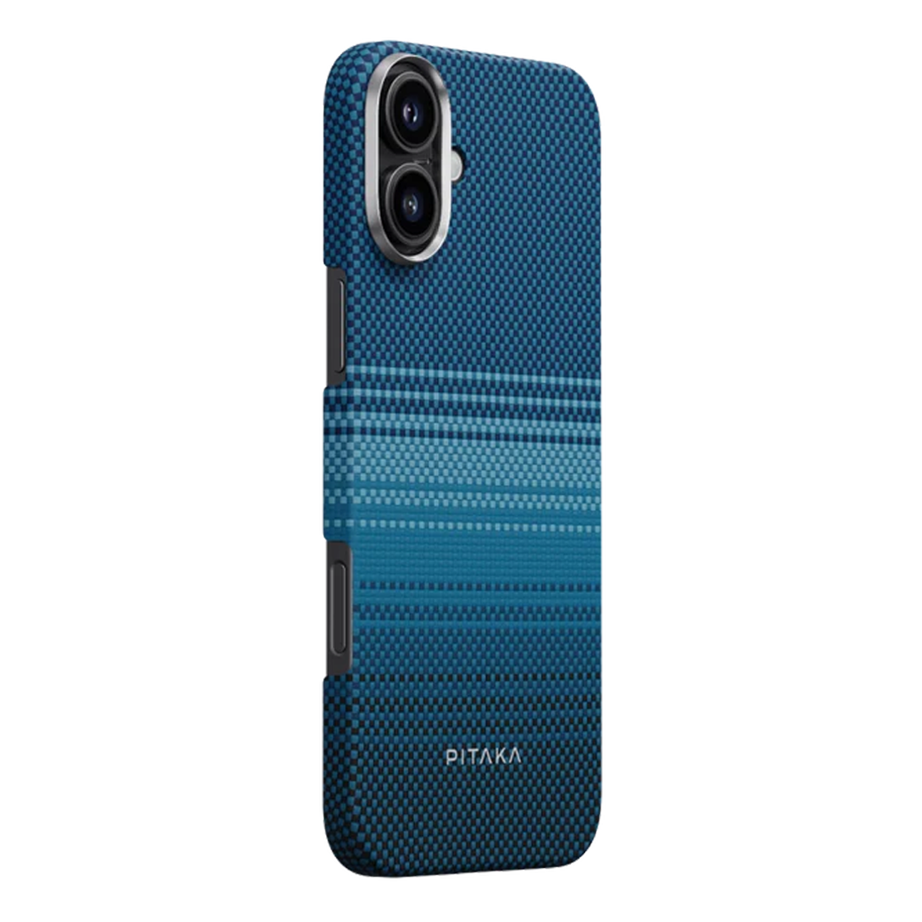 Pitaka รุ่น MagEZ Case 6 - เคส iPhone 16 - สี Moonrise