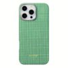Pitaka รุ่น MagEZ Case 6 - เคส iPhone 16 Pro - สี Forest