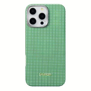 Pitaka รุ่น MagEZ Case 6 - เคส iPhone 16 Pro Max - สี Forest
