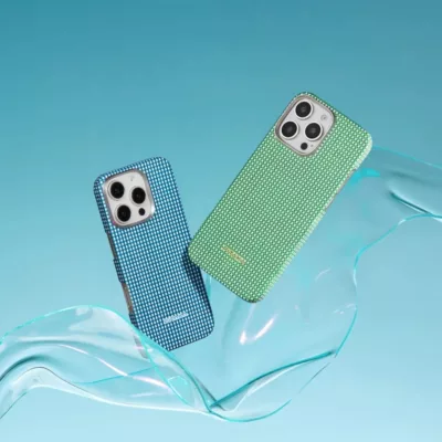 Pitaka รุ่น MagEZ Case 6 - เคส iPhone 16 Pro - สี Forest