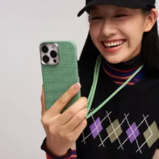 Pitaka รุ่น MagEZ Case 6 - เคส iPhone 16 Pro - สี Ocean