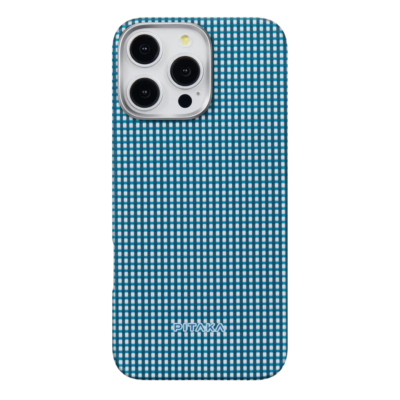 Pitaka รุ่น MagEZ Case 6 - เคส iPhone 16 Pro Max - สี Ocean