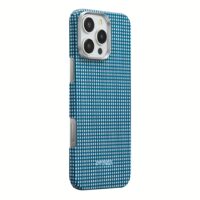 Pitaka รุ่น MagEZ Case 6 - เคส iPhone 16 Pro - สี Ocean