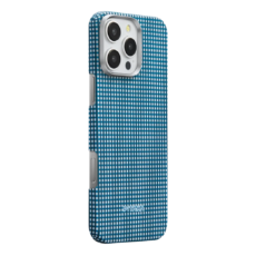 Pitaka รุ่น MagEZ Case 6 - เคส iPhone 16 Pro - สี Ocean