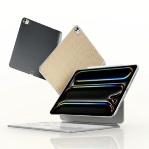 Pitaka รุ่น MagEZ Case 2 - เคส iPad Pro 11" (5th/2024) - สี Black