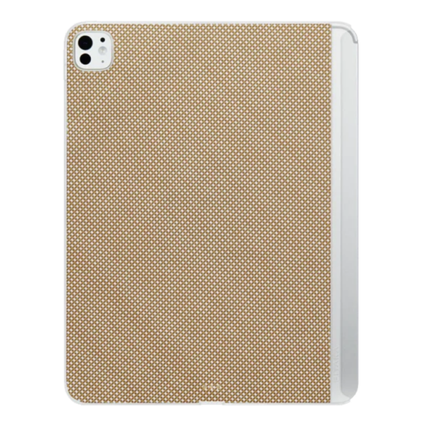Pitaka รุ่น MagEZ Case 2 - เคส iPad Pro 11" (5th/2024) - สี Canyan Yellow