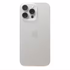 Power Support รุ่น Air Jacket - เคส iPhone 16 Pro Max - สี Clear