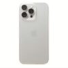 Power Support รุ่น Air Jacket - เคส iPhone 16 Pro Max - สี Clear