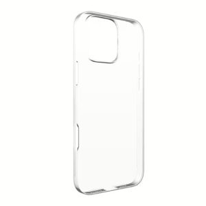 Power Support รุ่น Air Jacket - เคส iPhone 16 Pro Max - สี Clear