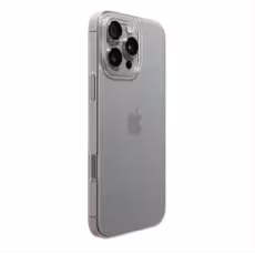 Power Support รุ่น Air Jacket - เคส iPhone 16 Pro Max - สี Clear