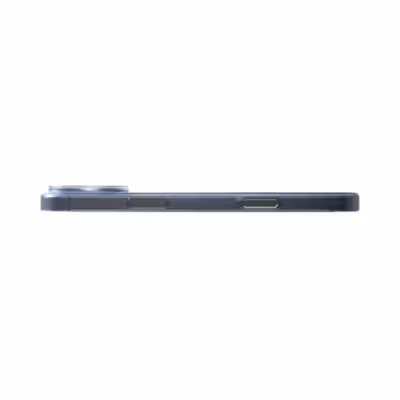 Power Support รุ่น Air Jacket - เคส iPhone 16 Pro Max - สี Clear Navy