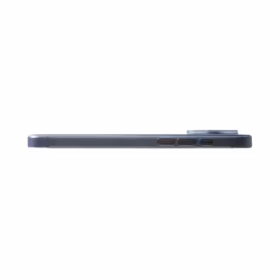 Power Support รุ่น Air Jacket - เคส iPhone 16 Pro Max - สี Clear Navy
