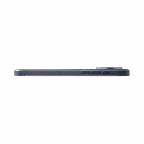 Power Support รุ่น Air Jacket - เคส iPhone 16 Pro Max - สี Clear Navy
