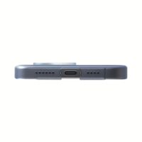 Power Support รุ่น Air Jacket - เคส iPhone 16 Pro Max - สี Clear Navy