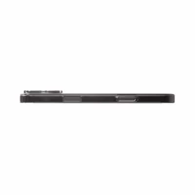 Power Support รุ่น Air Jacket - เคส iPhone 16 Pro Max - สี Clear Black