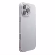 Power Support รุ่น Air Jacket - เคส iPhone 16 Pro Max - สี Clear Matte