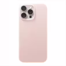 Power Support รุ่น Air Jacket - เคส iPhone 16 Pro Max - สี Clear Pink