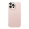 Power Support รุ่น Air Jacket - เคส iPhone 16 Pro Max - สี Clear Pink