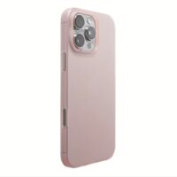 Power Support รุ่น Air Jacket - เคส iPhone 16 Pro Max - สี Clear Pink