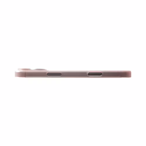 Power Support รุ่น Air Jacket - เคส iPhone 16 Pro Max - สี Clear Pink