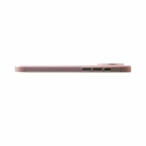 Power Support รุ่น Air Jacket - เคส iPhone 16 Pro Max - สี Clear Pink