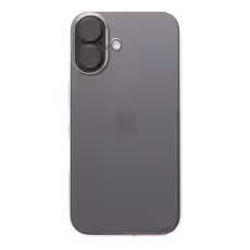 Power Support รุ่น Air Jacket - เคส iPhone 16 - สี Clear