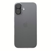 Power Support รุ่น Air Jacket - เคส iPhone 16 - สี Clear