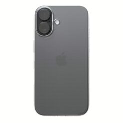 Power Support รุ่น Air Jacket - เคส iPhone 16 - สี Clear
