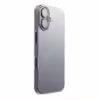 Power Support รุ่น Air Jacket - เคส iPhone 16 - สี Clear