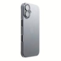 Power Support รุ่น Air Jacket - เคส iPhone 16 - สี Clear