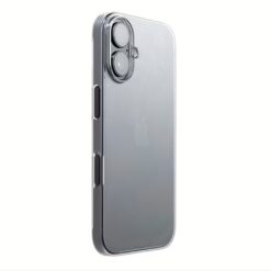 Power Support รุ่น Air Jacket - เคส iPhone 16 - สี Clear