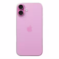 Power Support รุ่น Air Jacket - เคส iPhone 16 Plus - สี Clear