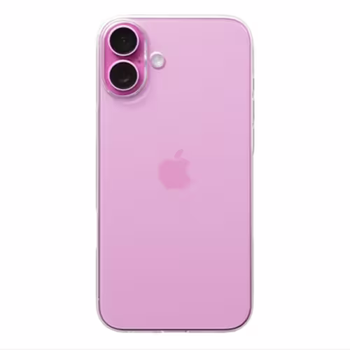 Power Support รุ่น Air Jacket - เคส iPhone 16 Plus - สี Clear
