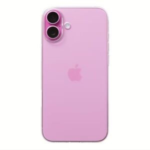 Power Support รุ่น Air Jacket - เคส iPhone 16 Plus - สี Clear