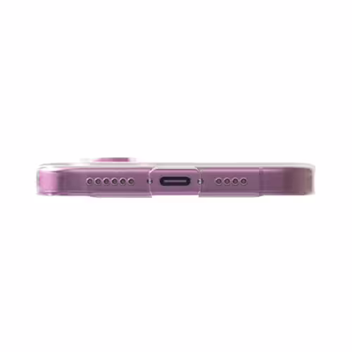 Power Support รุ่น Air Jacket - เคส iPhone 16 Plus - สี Clear