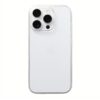 Power Support รุ่น Air Jacket - เคส iPhone 16 Pro - สี Clear