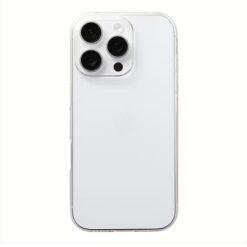 Power Support รุ่น Air Jacket - เคส iPhone 16 Pro - สี Clear