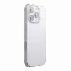 Power Support รุ่น Air Jacket - เคส iPhone 16 Pro - สี Clear