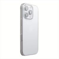 Power Support รุ่น Air Jacket - เคส iPhone 16 Pro - สี Clear