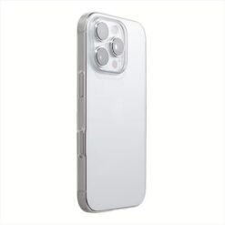 Power Support รุ่น Air Jacket - เคส iPhone 16 Pro - สี Clear