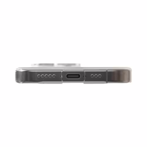 Power Support รุ่น Air Jacket - เคส iPhone 16 Pro - สี Clear