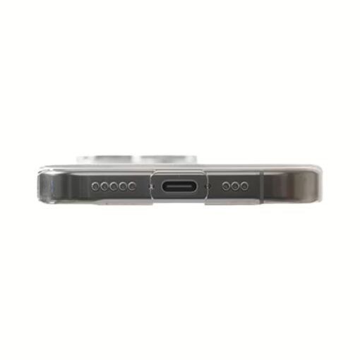 Power Support รุ่น Air Jacket - เคส iPhone 16 Pro - สี Clear - Image 5