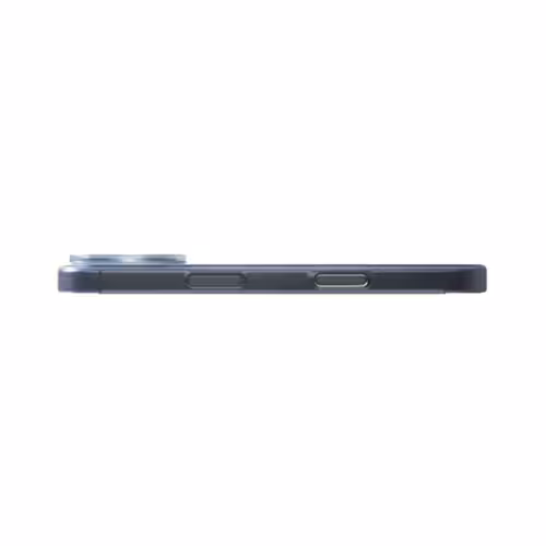 Power Support รุ่น Air Jacket - เคส iPhone 16 Pro - สี Clear Navy
