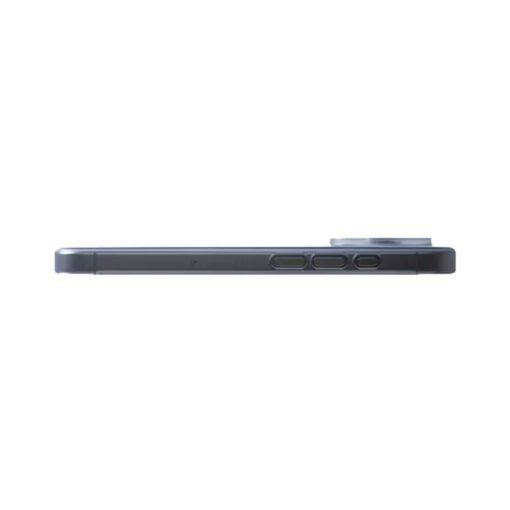 Power Support รุ่น Air Jacket - เคส iPhone 16 Pro - สี Clear Navy - Image 4