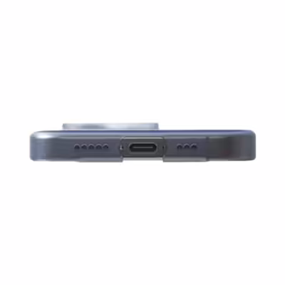 Power Support รุ่น Air Jacket - เคส iPhone 16 Pro - สี Clear Navy